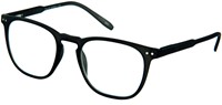 Leesbril I Need You +1.00 dpt Tailor antraciet-3