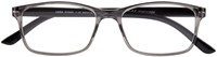 Leesbril I Need You +3.00dpt Luca grijs 1 Stuk