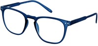 Leesbril I Need You +1.50 dpt Tailor donkerblauw-2