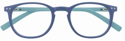 Leesbril I Need You +2.00dpt Junior Selection blauw