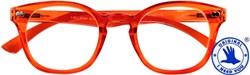 Leesbril I Need You +1.50 dpt Lollipop oranje