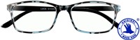 Leesbril I Need You +2.00dpt Luca blauw 1 Stuk