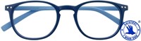 Leesbril I Need You +3.00 dpt Junior Selection blauw