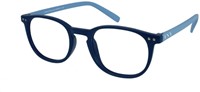Leesbril I Need You +2.50 dpt Junior Selection blauw-3