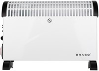 Kachel convector BRASQ CH100 1 Stuk