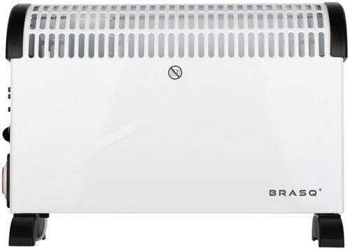 Kachel convector BRASQ CH100 1 Stuk