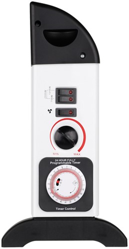 Kachel convector BRASQ CH100 1 Stuk-3