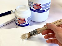 Boekbinderslijm 1000 gram 1 Pot-3