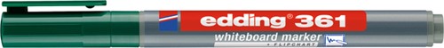 Whiteboardmarker edding 361 rond 1mm groen 1 Stuk-2