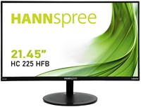 Monitor HANNspree HC225HFB 21.45 Full-HD 1 Stuk-2