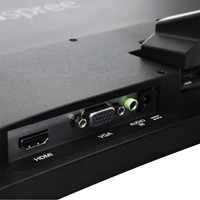 Monitor HANNspree HC225HFB 21.45 Full-HD 1 Stuk-2