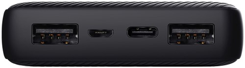 Powerbank Trust Primo 15.000 mAh eco zwart 1 Stuk-2