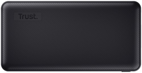 Powerbank Trust Primo 15.000 mAh eco zwart 1 Stuk-3