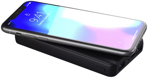 Powerbank Trust Primo 15.000 mAh eco zwart 1 Stuk-1