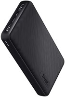 Powerbank Trust Primo 15.000 mAh eco zwart 1 Stuk-2