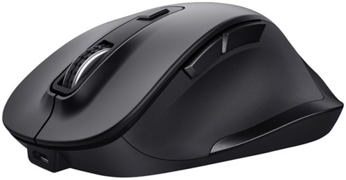 Muis Trust Fyda draadloos eco 1 Stuk