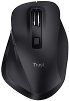 Muis Trust Fyda draadloos eco 1 Stuk-3