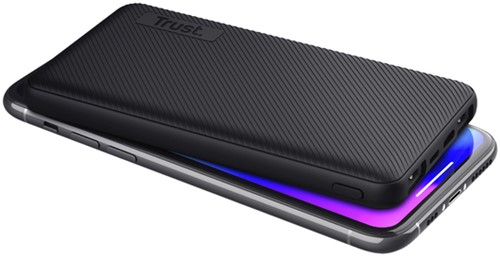 Powerbank Trust Primo 10.000 mAh eco zwart 1 Stuk-2