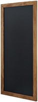 Krijtbord Europel met lijst 50x100cm natural 1 Stuk-2