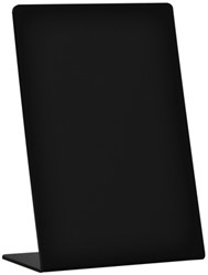 Krijtbord Europel L-standaard A6 1 Stuk