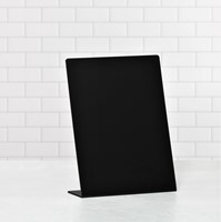 Krijtbord Europel L-standaard A5 1 Stuk-3