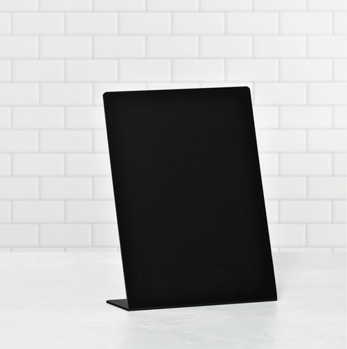 Krijtbord Europel L-standaard A5 1 Stuk-3