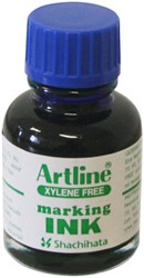 Viltstiftinkt Artline blauw 1 Stuk