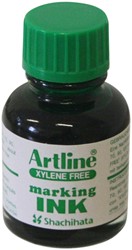 Viltstiftinkt Artline groen 1 Stuk