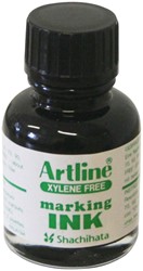 Viltstiftinkt Artline zwart 1 Stuk