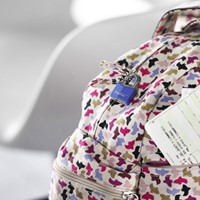 Hangslot MasterLock 4 assorti alu 20mm 4 Stuk-2