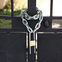 Hangslot MasterLock verstelbaar messing 50mm 1 Stuk-2