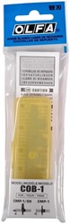 Reservemes Olfa COB-1 15 Stuk