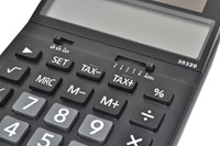 Rekenmachine Desq Large 1 Stuk-1