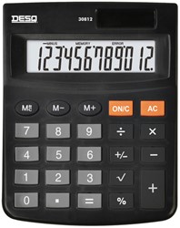 Rekenmachine Desq Compact 1 Stuk