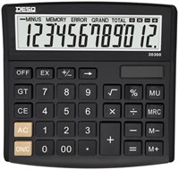 Rekenmachine Desq Business Classy 1 Stuk