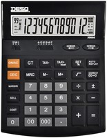 Rekenmachine Desq X-Large Check Correct 1 Stuk