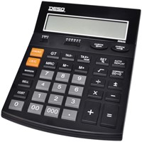 Rekenmachine Desq X-Large Check Correct 1 Stuk-2