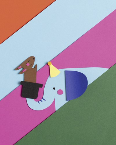 Etalagekarton Folia 1z 48x68cm 380gr nr320 blauw 1 Stuk-3