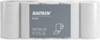Toiletpapier Katrin 4laags 180 vel wit 70 Rol