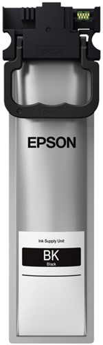 Inktcartridge Epson T11C140 zwart 1 Stuk