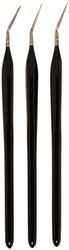 Penselenset Zahn miniatuur 3-delig 3 Stuk