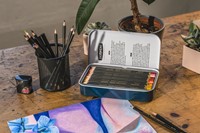 Chromaflow kleurpotloden Derwent (36) 36 Stuk-4