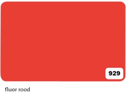 Etalagekarton Folia 1z 48x68cm 380gr nr929 flr rd 1 Stuk