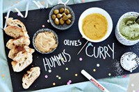 Krijtstift edding 4095 rond 2-3mm oranje 1 Stuk-1