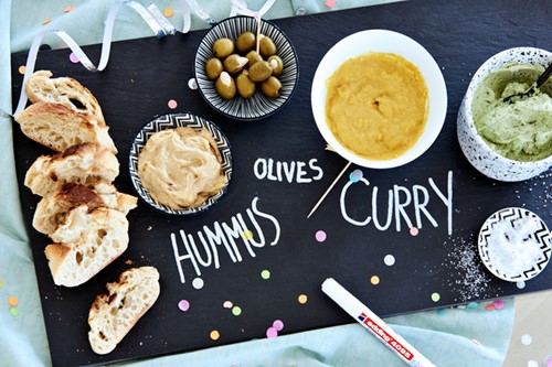 Krijtstift edding 4095 rond 2-3mm oranje 1 Stuk-1