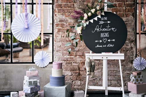 Krijtstift edding 4095 rond 2-3mm blauw 1 Stuk-2