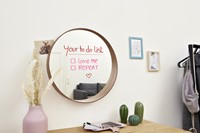 Krijtstift edding 4095 rond 2-3mm blauw 1 Stuk-3