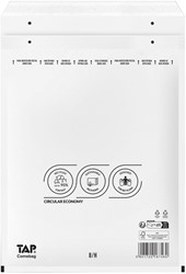 Envelop TAP Comebag luchtkussen 290x370mm 100st 100 Doos