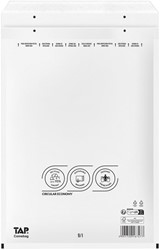 Envelop TAP Comebag luchtkussen 320x455mm 100st 100 Doos