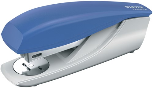 Nietmachine Leitz Nexxt 30 vel blauw 1 Stuk